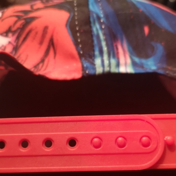 Hat Snap-back Cap - Picture 3 of 6